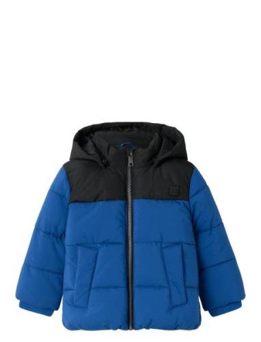 Nmmmorning Puffer Jacket Tb Noos Name It Blue