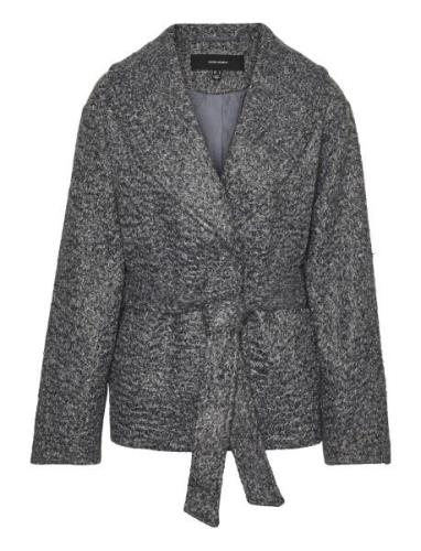 Vmelitebergen Jacket Boo Vero Moda Grey