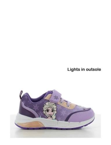 Frozen Sneaker Leomil Purple