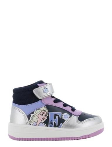 Frozen High Sneaker Leomil Purple