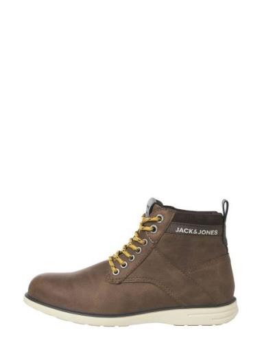 Jfwdenver Pu Combo Boot Jack & J S Brown