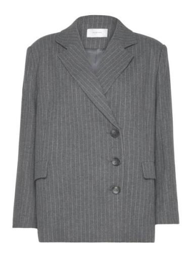 Pipa Blazer Hosbjerg Grey