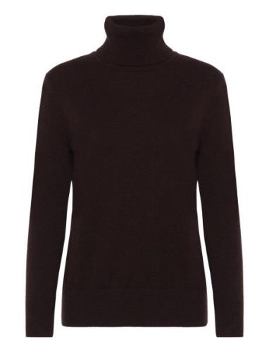 Wool & Cashmere Pullover Rosemunde Black