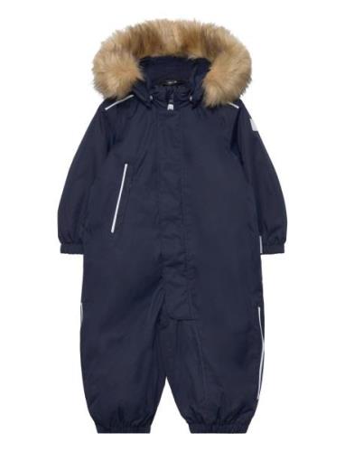 Reimatec Winter Overall, Gotland Reima Navy