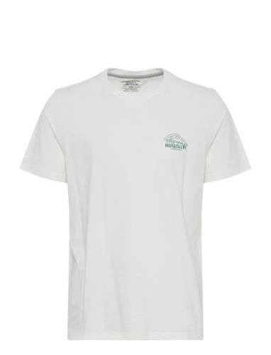 Tee Blend White