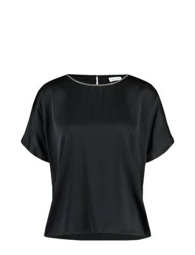 T-Shirt 1/2 Sleeve Gerry Weber Black