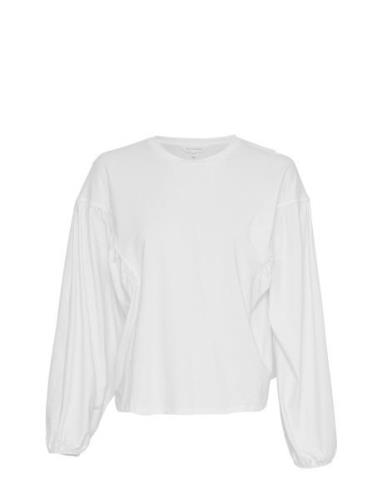 Mschnadaline Top MSCH Copenhagen White