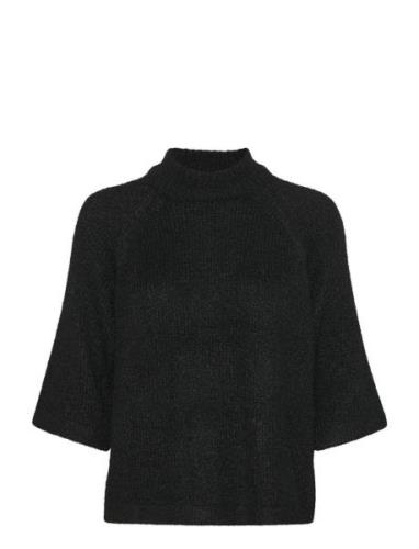 Kaemilie Knit Pullover Kaffe Black