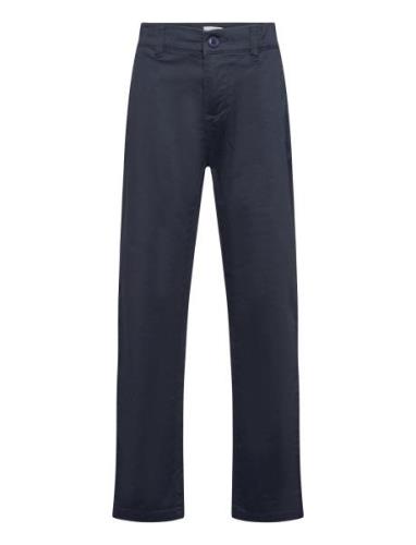 Gradib Street Loose Chino Grunt Navy