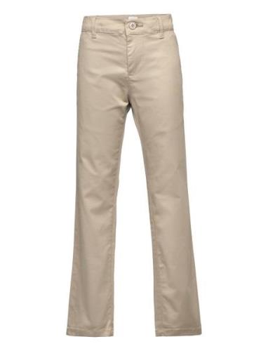 Gradib Street Loose Chino Grunt Beige