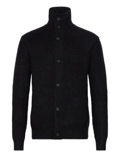 Cfkarl Knit Cardigan Casual Friday Black