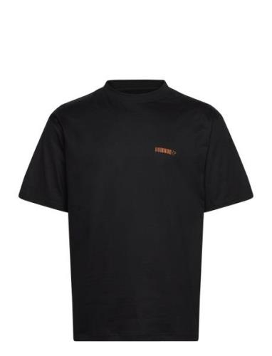 Wbbaine Photo Tee Woodbird Black