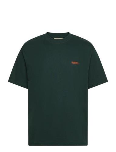 Wbbaine Photo Tee Woodbird Green