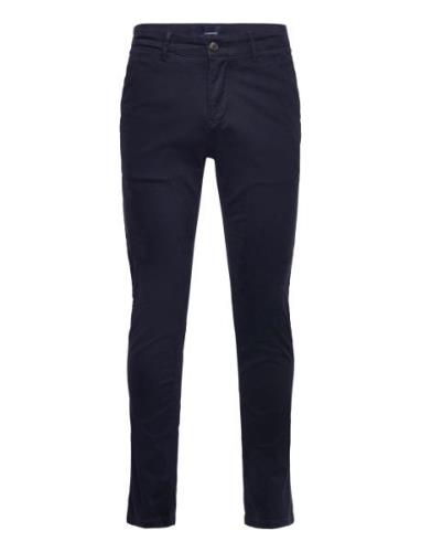 Superflex Chino Lindbergh Navy