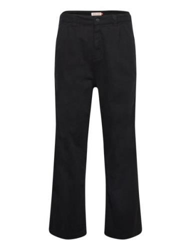 Wide Worker Trousers Revolution Black