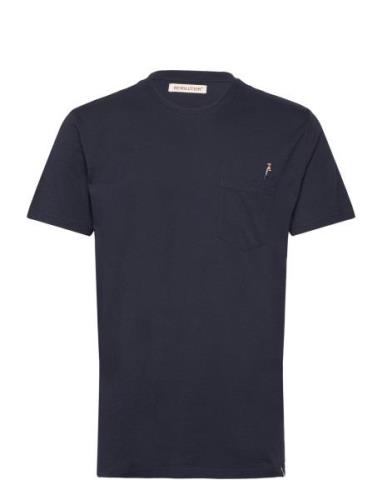 Application T-Shirt Revolution Navy