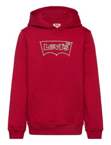 Levi's® Rope Batwing Pullover Hoodie Levi's Red