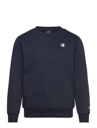 Crewneck Sweatshirt Champion Navy