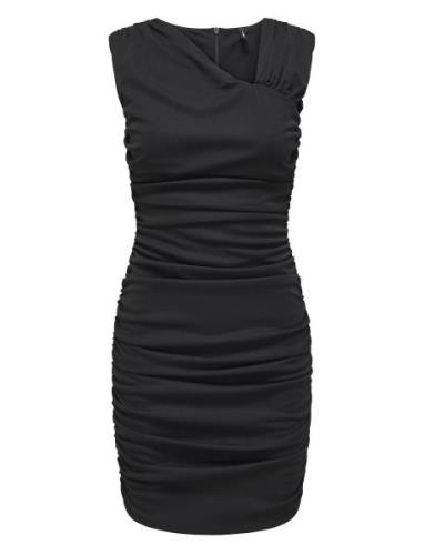 Onlfox S/L Dress Box Jrs ONLY Black