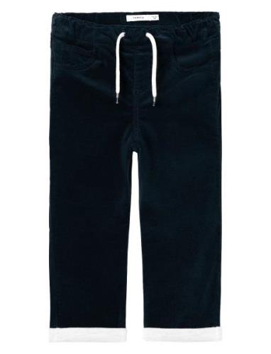 Nmmben Regular Cord Wl Pant 5805-Yt O Name It Navy