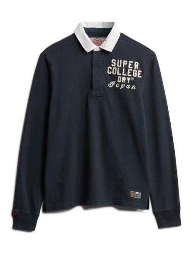 Vintage Athletic Rugby Superdry Navy