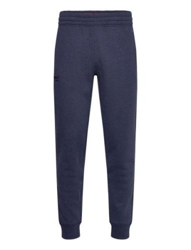 Essential Logo Jogger Superdry Blue