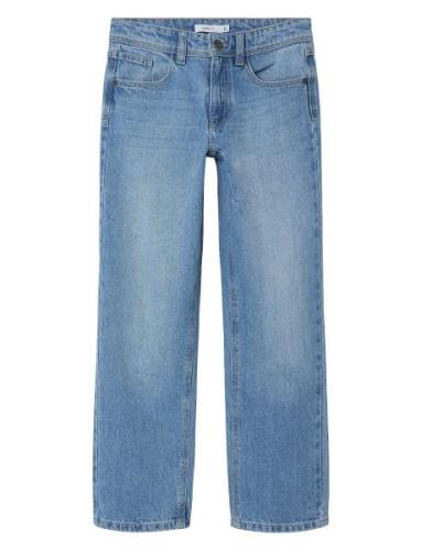 Nkmryan Straight Jeans 5950-Dm Noos Name It Blue