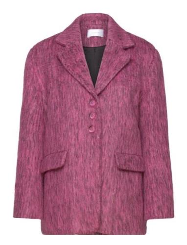 Pauline Blazer Hosbjerg Pink