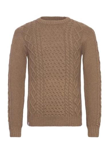 Shoal Knit Makia Beige