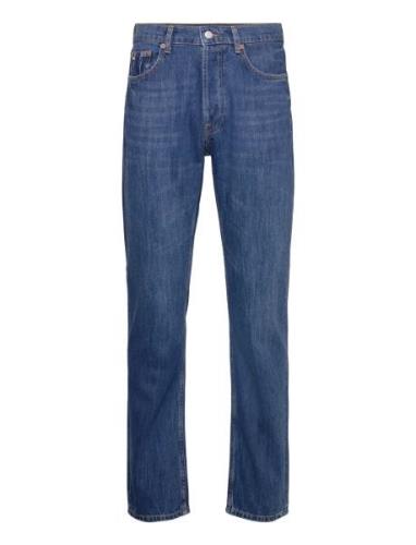 Cody Slub Regular Jeans J. Lindeberg Blue