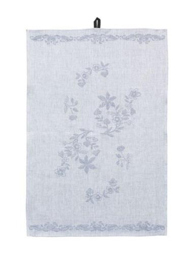 Ostindia Tea Towel 47X70Cm Rörstrand Blue