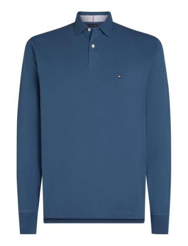 1985 Regular Ls Polo Tommy Hilfiger Blue