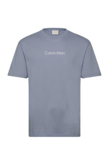 Hero Logo Comfort T-Shirt Calvin Klein Blue