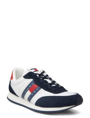 Tjm Runner Casual Ess Tommy Hilfiger Patterned