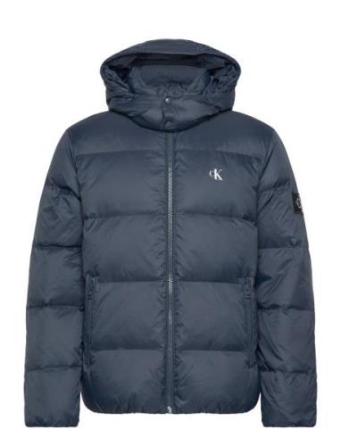 Essentials Down Jacket Calvin Klein Jeans Navy