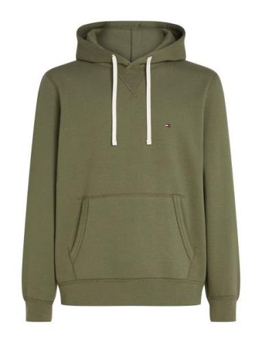 Essential Fleece Hoody Tommy Hilfiger Green