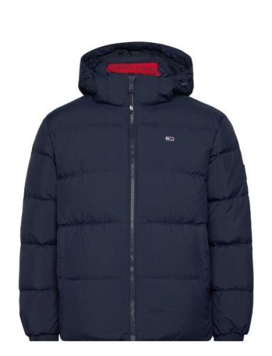 Tjm Essential Down Jacket Ext Tommy Jeans Navy