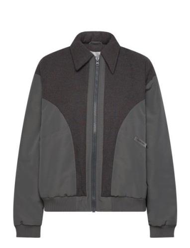 Pontus Jacket Hosbjerg Grey