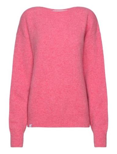 Aino Knit Makia Pink