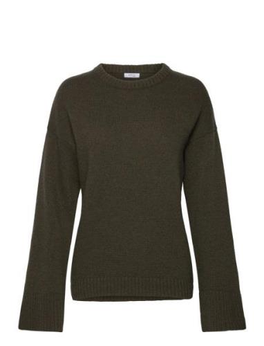 The Erin Jumper Marville Road Khaki