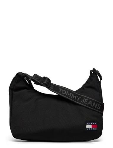 Tjw Ess Daily Shoulder Bag Tommy Hilfiger Black