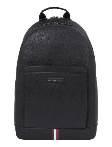 Th Business Backpack Tommy Hilfiger Black