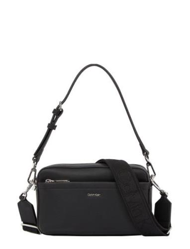 Ck Must Convertible Camera Bag Calvin Klein Black