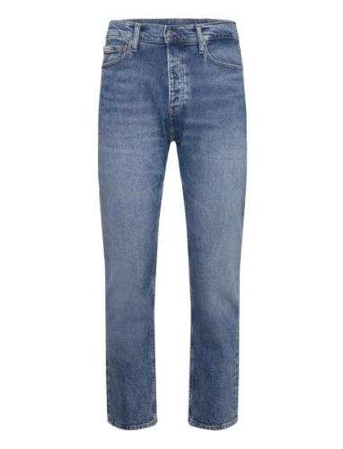 Standard Straight Calvin Klein Jeans Blue