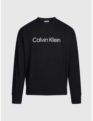 Hero Logo Comfort Sweatshirt Calvin Klein Black