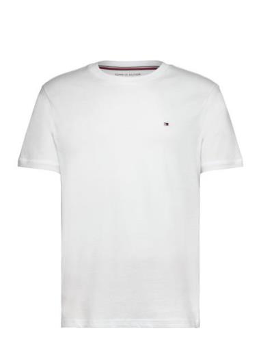 Ss Tee Tommy Hilfiger White