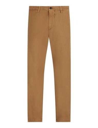 Chino Harlem Gabardine Gmd Tommy Hilfiger Brown