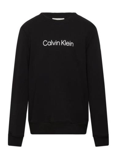 Inst. Logo Regular Cn Calvin Klein Black