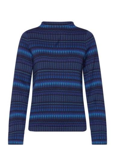 Elsa Jumper Jumperfabriken Blue