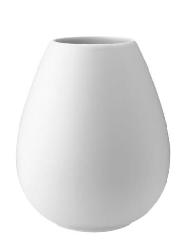 Earth Vase Knabstrup Keramik White